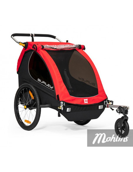 Cykelvagn Burley Honey Bee