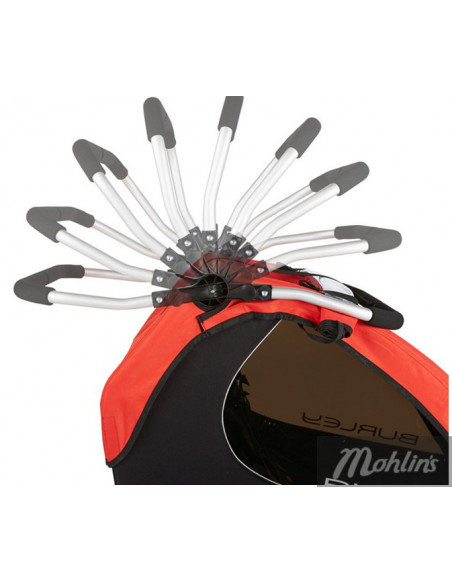 Cykelvagn Burley Honey Bee