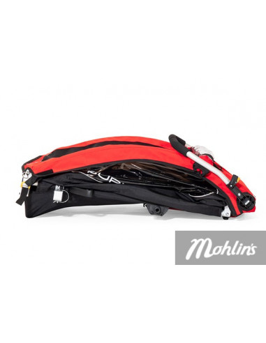 Cykelvagn Burley Honey Bee