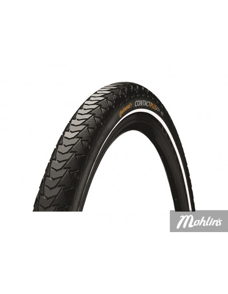Cykeldäck 28 tum Continental Contact Plus 37-622