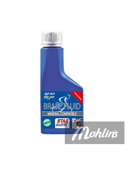 Bromsolja mineral 120 ml