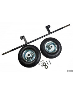 Stödhjul Yamaha PW50 2