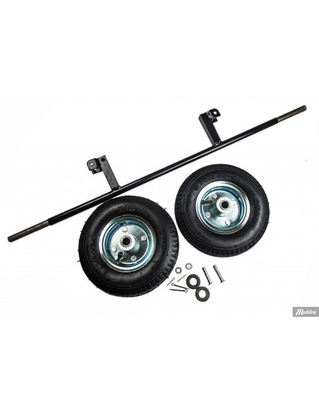 Stödhjul Yamaha PW50