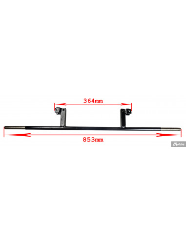 Stödhjul Yamaha PW50