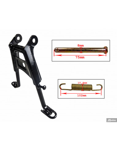 Mopedstöd Yamaha PW50