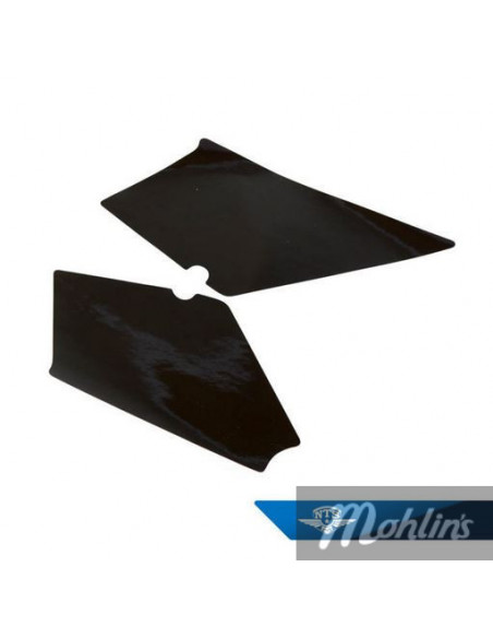 Dekal sidokåpa Honda MT