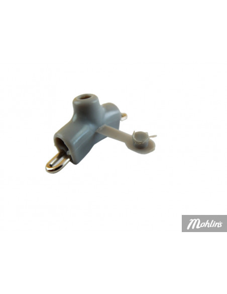 Smörjnippel universal