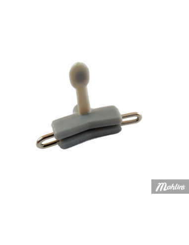 Smörjnippel universal