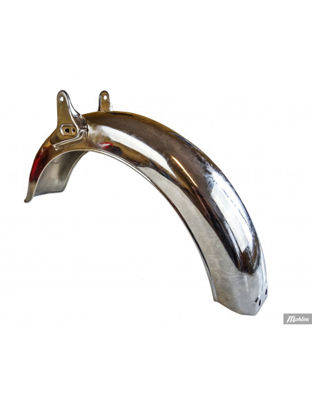 BakSkärm Suzuki K50 Krom