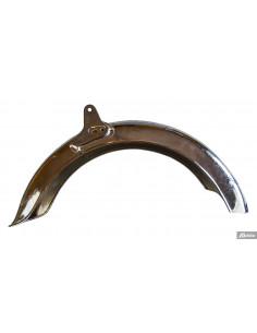 BakSkärm Suzuki K50 Krom 2