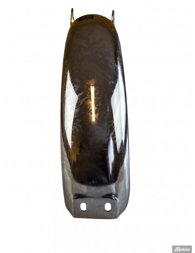 BakSkärm Suzuki K50 Krom