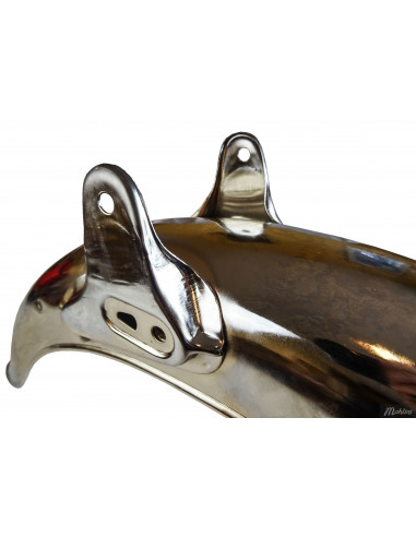 BakSkärm Suzuki K50 Krom