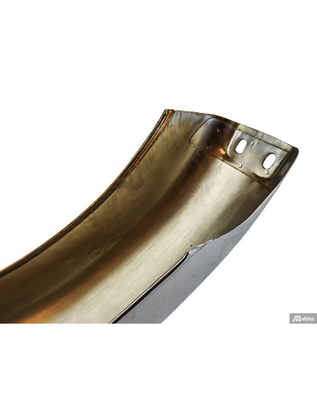 BakSkärm Suzuki K50 Krom