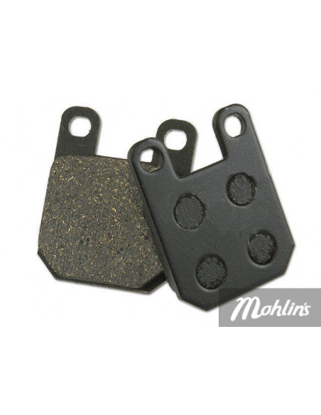 Bromsbelägg Malossi AJP
