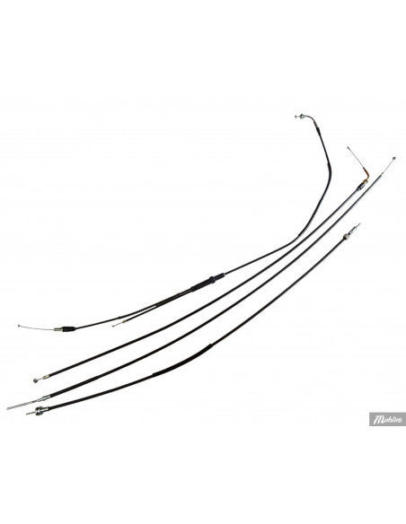 Wiresats Yamaha DT50MX / DT80MX