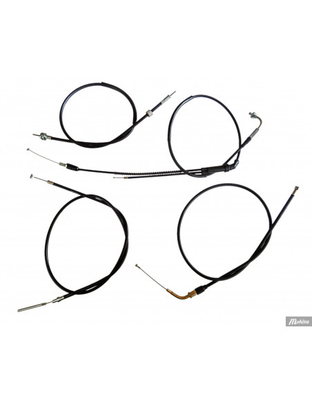 Wiresats Yamaha DT50MX / DT80MX