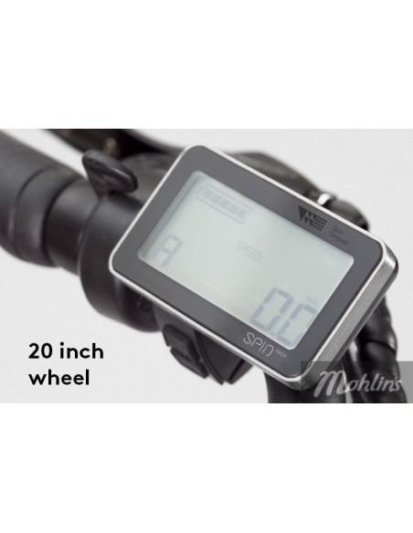 Display - Spintech C1-20