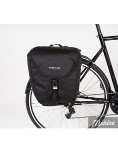 Sidväska Zap single AVS svart 2