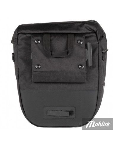 Sidväska Zap single AVS svart