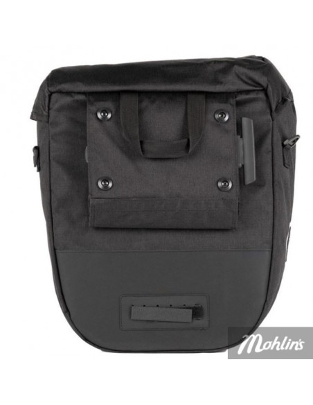 Sidväska Zap single AVS svart