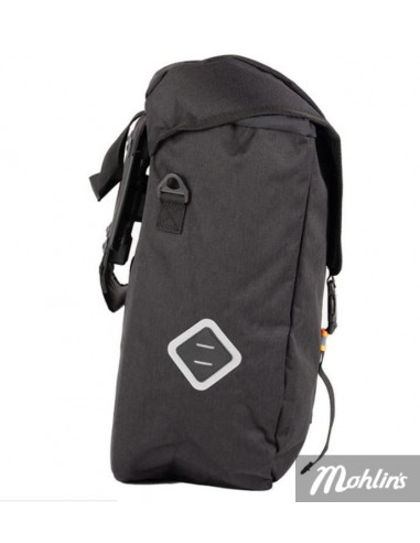 Sidväska Zap single AVS svart