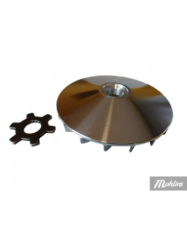 Variator remskiva/fläkt minarelli 12 mm