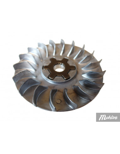 Variator remskiva/fläkt minarelli 12 mm