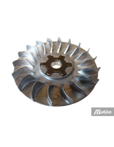 Variator remskiva/fläkt minarelli 12 mm