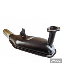 Avgassystem Peugeot 103 2