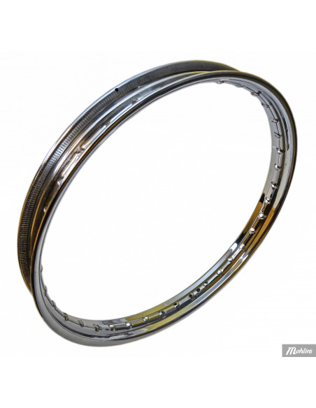 Fälgbana Made by Puch 17x1.35