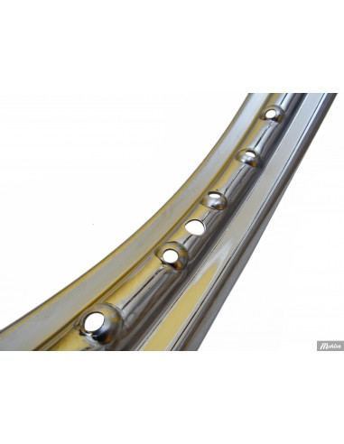 Fälgbana Made by Puch 17x1.35