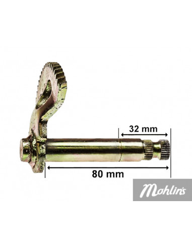 Kickaxel Generic/Keewaay