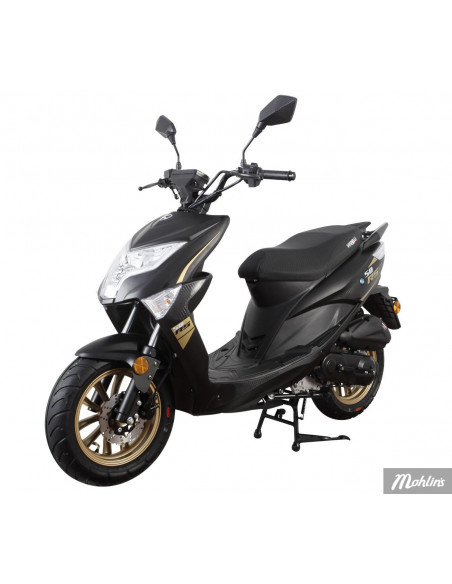 Viarelli RS Klass 1 45km/h 4-Takt