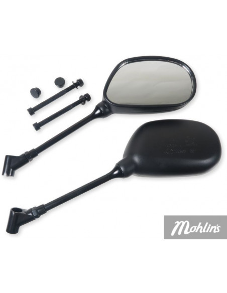 Spegelset Peugeot Kisbee