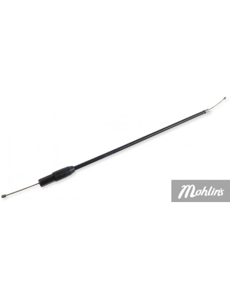 Gaswire, nedre del, Yamaha PW50