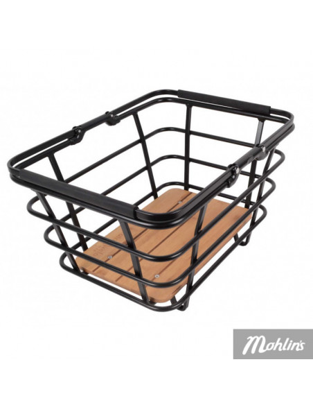 Cykelkorg Epic Shopper AVS Sv