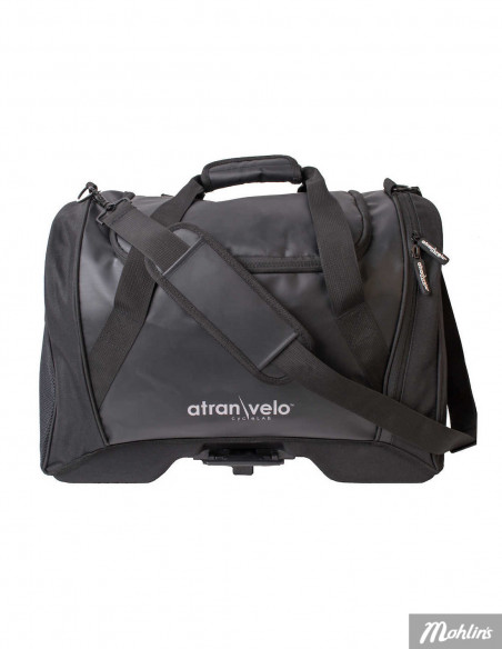 Duffelsportväska Pulse AVS sv