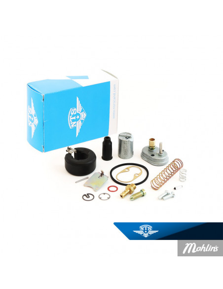 Reparationssats Förgasare Puch SRF 17mm
