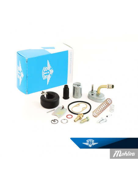 Reparationssats Förgasare Puch SRF 17mm
