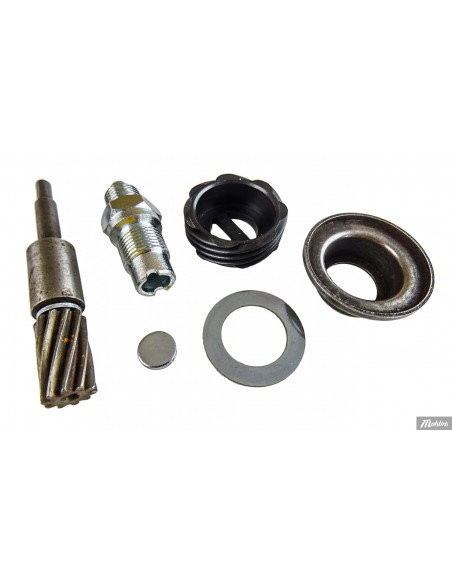 Mätardrivning Sachs 2 vxl