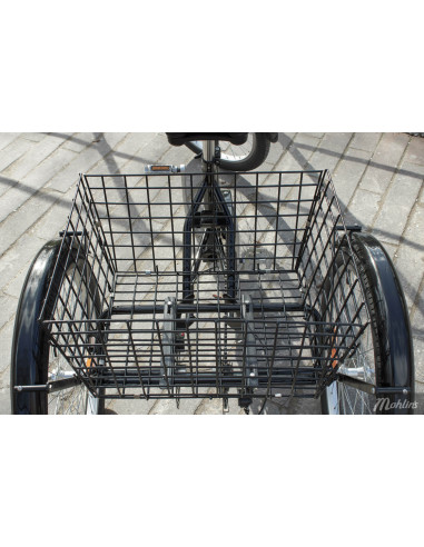 3-Hjulig Seniorcykel