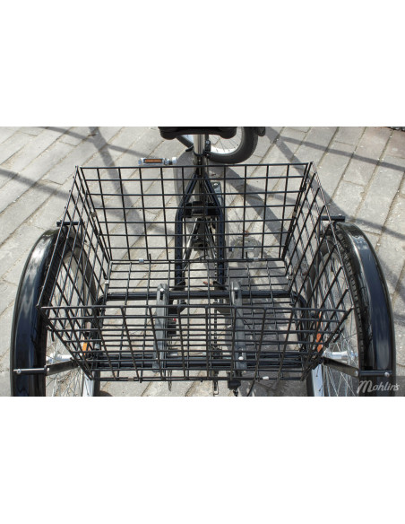 3-Hjulig Seniorcykel