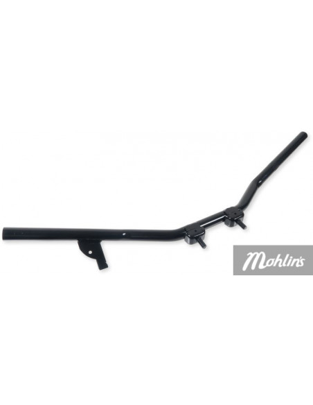 Styre Yamaha PW50 Svart