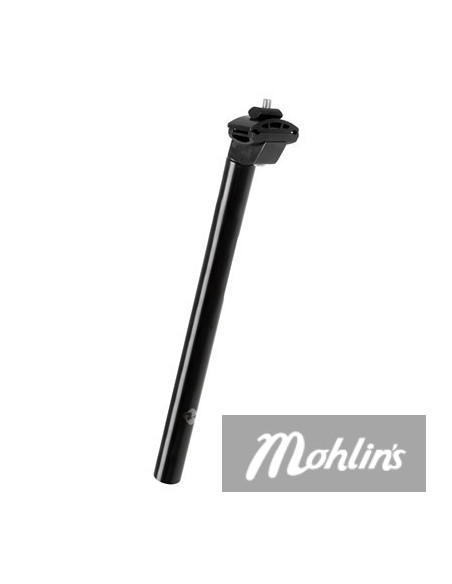 Sadelstolpe 27.2 mm 350 mm