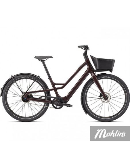 Specialized Turbo Como SL 4.0 Cast Umber / Transparent M