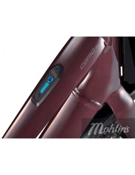 Specialized Turbo Como SL 4.0 Cast Umber / Transparent M