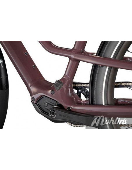 Specialized Turbo Como SL 4.0 Cast Umber / Transparent M