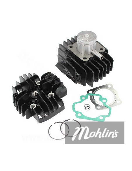 Cylinder Yamaha PW50