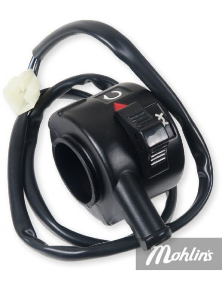 Styrkontakt höger Yamaha PW80