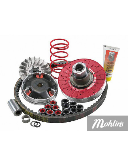 Drivpaket Malossi MHR ALU Minarelli